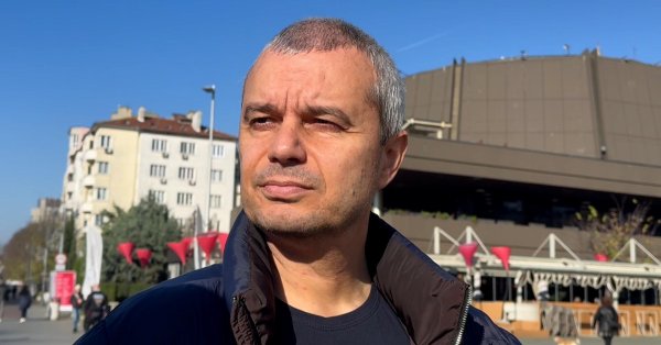 Костадин Костадинов ожидает, что исполняющим обязанности премьер-министра станет Андрей Гюров