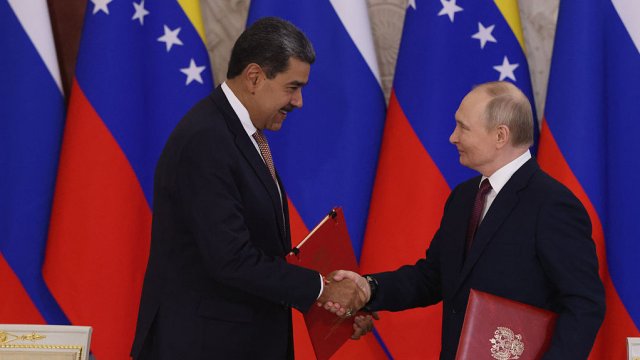 Отстранение Мадуро — не только плохая новость для России