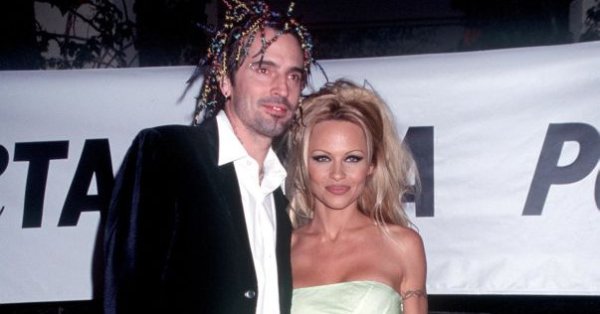 Памела Андерсон все еще любит своего бывшего Томми Ли