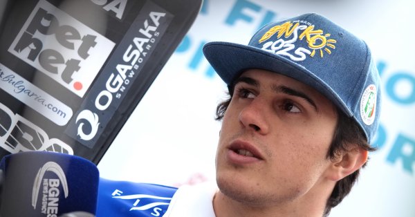 Замфиров после успеха: Я счастлив, у меня словно есть крылья