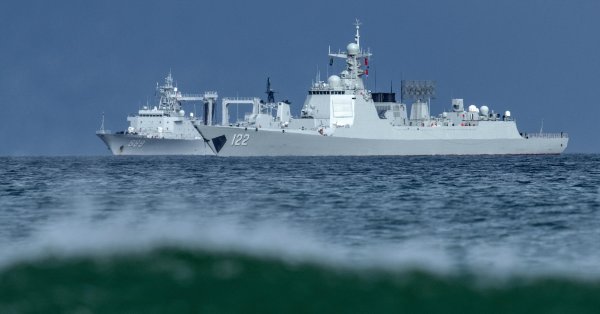 Молчаливое ядерное предупреждение Китая России: новая подводная лодка типа 096