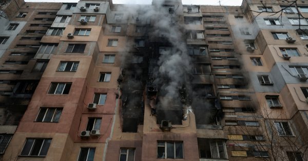 Война на Украине: жертв уже почти два миллиона