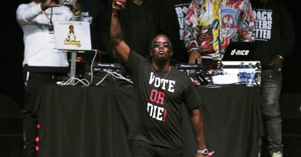 Трамп порезал Шона «Дидди» Комбса и не простит его