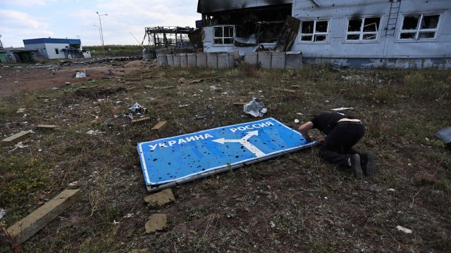 Россия, Украина и США сидели в одном зале в Абу-Даби, но выводы делать пока рано