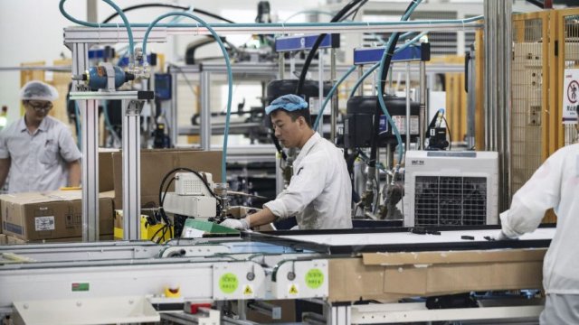 Вьетнам, Тайвань и Южная Корея лидируют в восстановлении производственной активности в Азии.