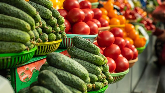 В январе цены на товары малой потребительской корзины выросли на 1,3%.