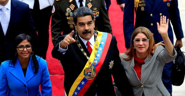 Кого же жесткого социалиста Трамп предпочитает в качестве нового лидера Венесуэлы?