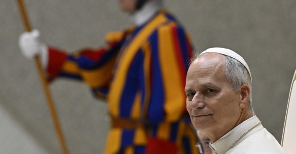 Папа Лев XIV получил приглашение от Трампа присоединиться к Совету мира