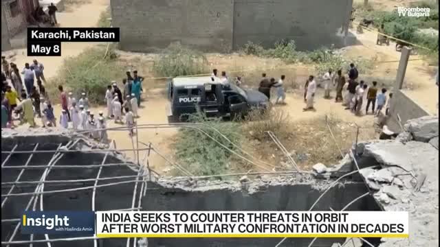 Индия планирует запустить 50 спутников-шпионов за 2 года