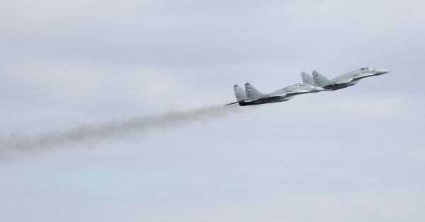 После тяжелых боевых потерь: Польша отправляет в Украину новые МиГ-29