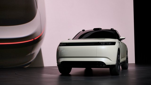 Honda планирует представить больше моделей с бензиновым двигателем в США в 2026 году.