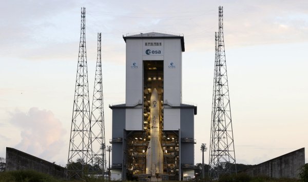 Конкуренты SpaceX в Европе готовы к взлету