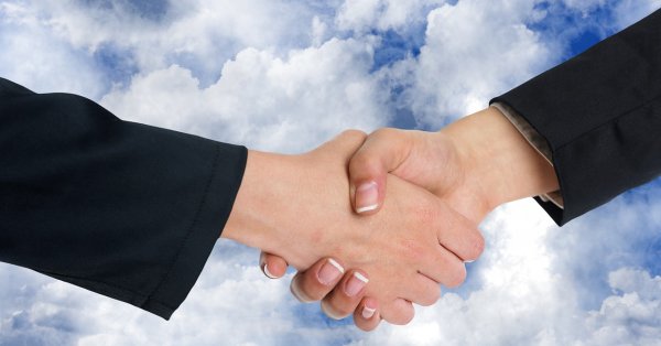 Рукопожатие – это больше, чем формальный жест приветствия.
