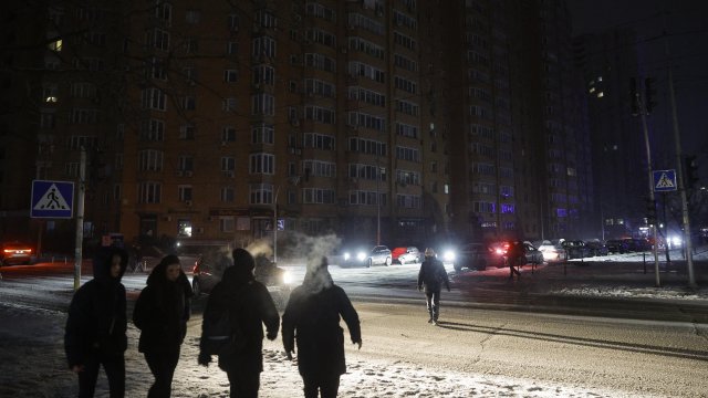 Продолжающиеся атаки России затрудняют стабилизацию энергосистемы Украины