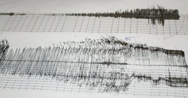 Сильное землетрясение силой 7 баллов по шкале Рихтера потрясло Сицилию
