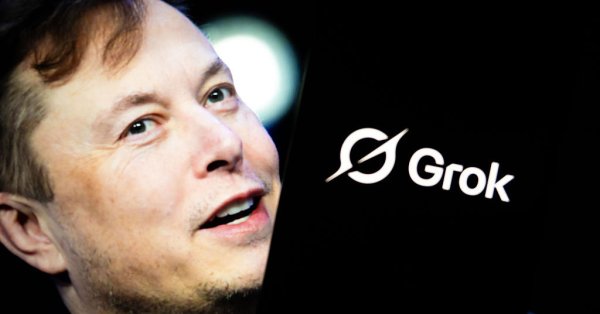 Чат-бота Маска Grok обвинили в распространении фейковых секс-видео