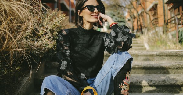 Самые горячие джинсовые тенденции 2026 года.