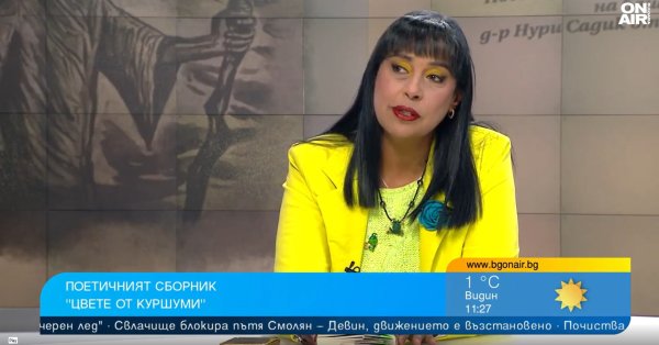 Вышла новая книга Оли Аль-Ахмед «Цветы-пули»