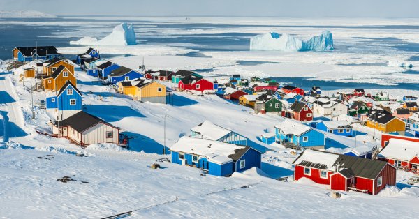 Италия о размещении европейских солдат в Гренландии: Смешно!