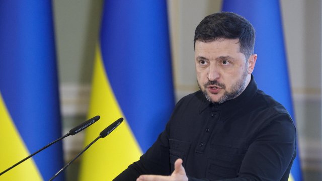 Зеленский: Мирное соглашение готово на 90%, оставшиеся 10% решат судьбу Украины