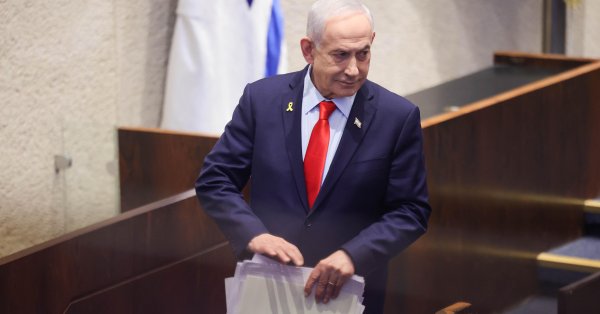 Глава администрации Нетаньяху арестован за разглашение секретной информации