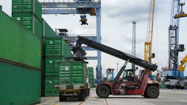 Китайский торговый шок только сейчас начинает ощущаться