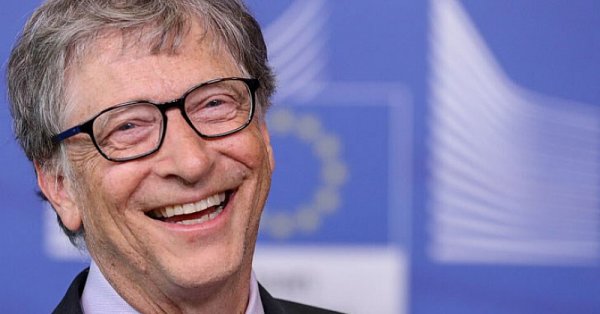 Билл Гейтс снова увидел будущее: двухдневная рабочая неделя максимум до 10 лет