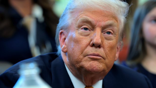 Трамп усомнился в способности Резы Пехлеви заручиться поддержкой в ​​Иране