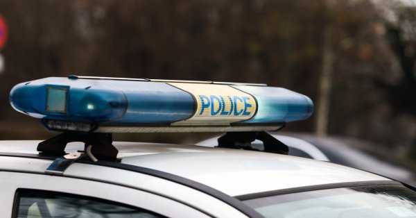 Грузовик врезался в полосу очереди перед «Капитаном Андреево»