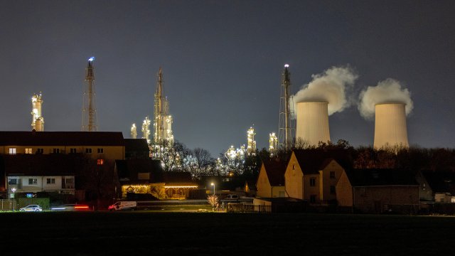 Химическая промышленность Германии ищет выход из кризиса