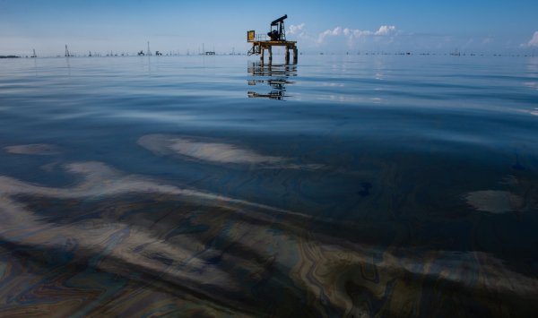 У Трампа уже есть собственная нефтяная империя