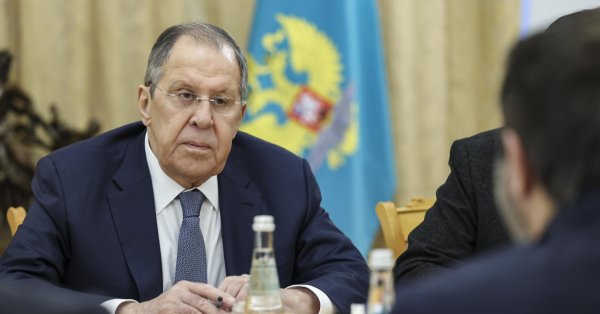 Лавров: Россия открыта к переговорам по Украине, если они будут серьезными