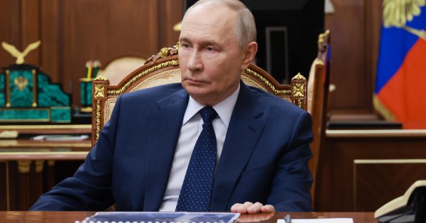 45% указов, подписанных Путиным, были засекречены