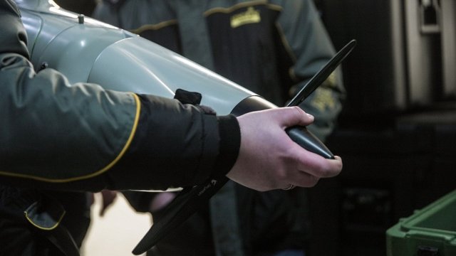 Российские дроны с переносными средствами ПВО поставили под угрозу украинские истребители