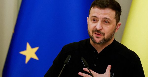 Зеленский сообщает: Более 1 млн домохозяйств в Киеве остаются без электричества