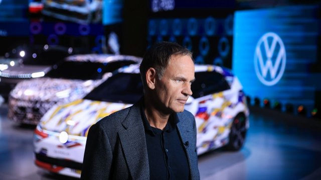 Volkswagen не будет строить завод Audi в США, если Вашингтон не снизит тарифы