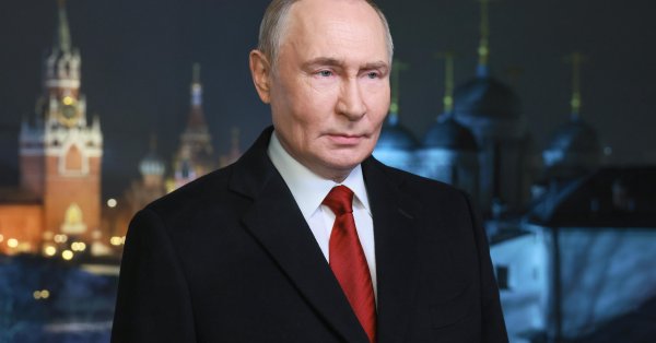 Путин ненавидит риск, но 2026 год — это год, когда он будет вынужден рисковать