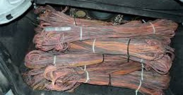 Банда украла медную проволоку на сумму более 4,5 миллионов евро