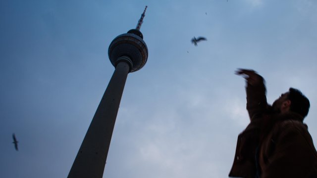 Кадр дня 8 января.