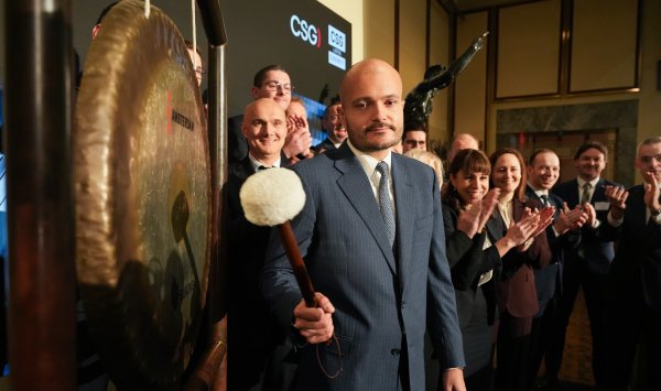 Рекордное IPO в оборонной сфере: чешская компания привлекла в ходе IPO 3,3 млрд евро