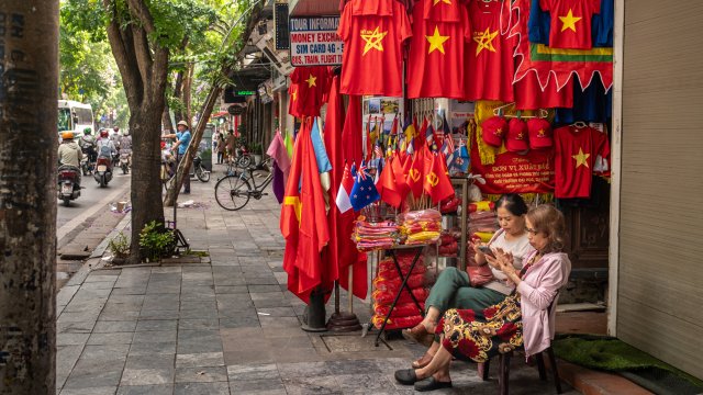 Вьетнам не откажется от глобальной экономики