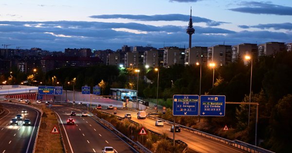 Какие новые правила дорожного движения в Испании в 2026 году?