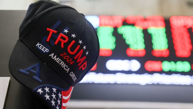 Трамп «повернулся хвостом», но для рынков в этом нет ничего нового