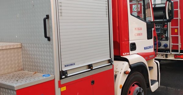 У ребенка ожоги, он только пытался затопить плиту