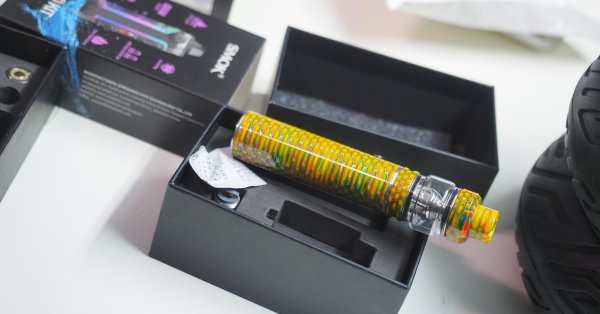 Началась экспертиза вейпа, отправившего подростка в больницу