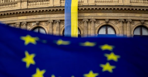 Европа готова отправить войска в Украину для выполнения мирного соглашения