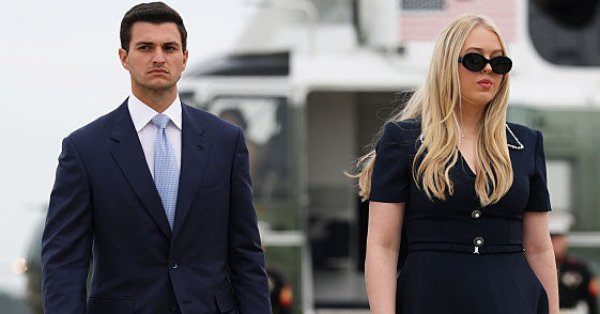 Дочь Дональда Трампа Тиффани сильно похудела