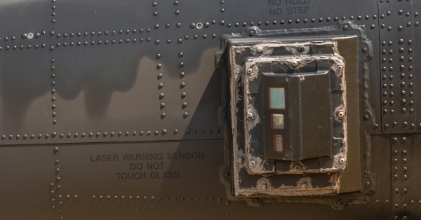 Почему Германия строит новый военно-морской лазер?