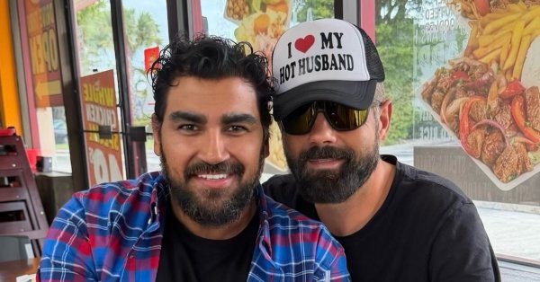 Азиз с новыми фотографиями «жены мечты», возможно, не искусственный интеллект