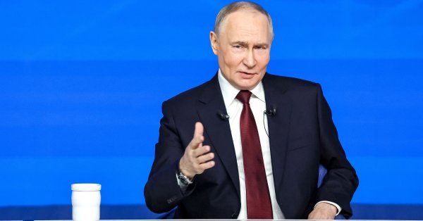 Экс-глава МИ-6: Параноидальный Путин определенно использует двойников